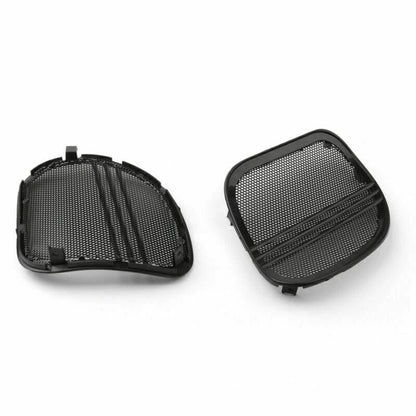 Tri-Line Speaker Cover Grills for Harley Road Glide FLTRX (2015–2018) T9