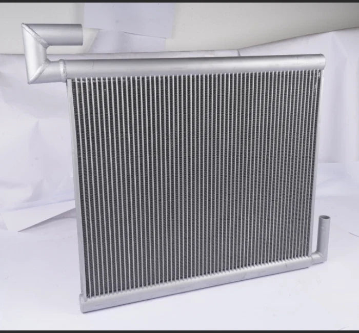 Oil Cooler for John Deere 490E (1990–1995)