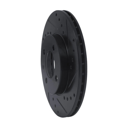 Brake Rotor for Volkswagen Cabrio (1995–2002) ALX-PAU-DF-633-74006R-CLA5