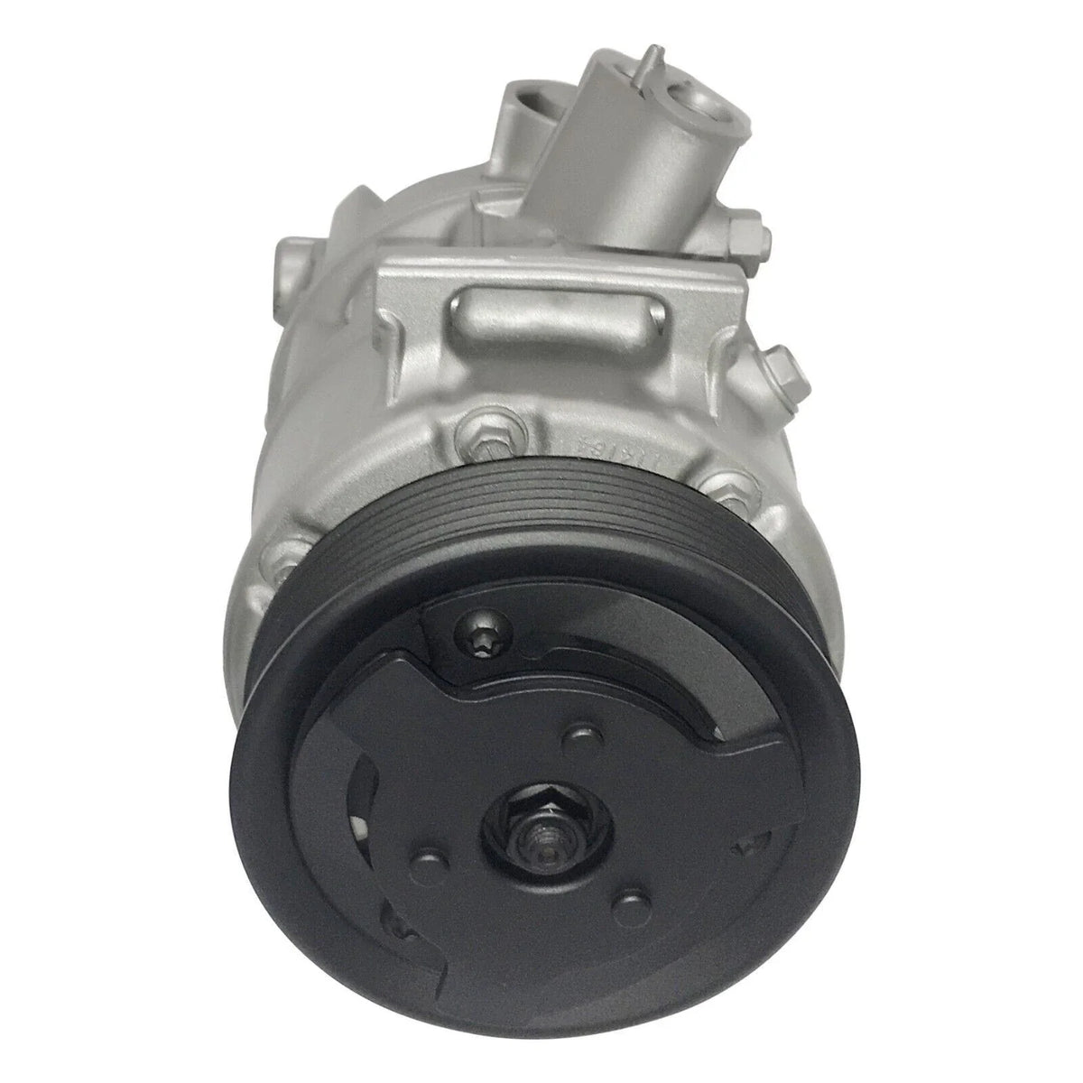 AC Compressor Kit w Condenser for Audi A3 1.8L 2.0L (2016–2019)