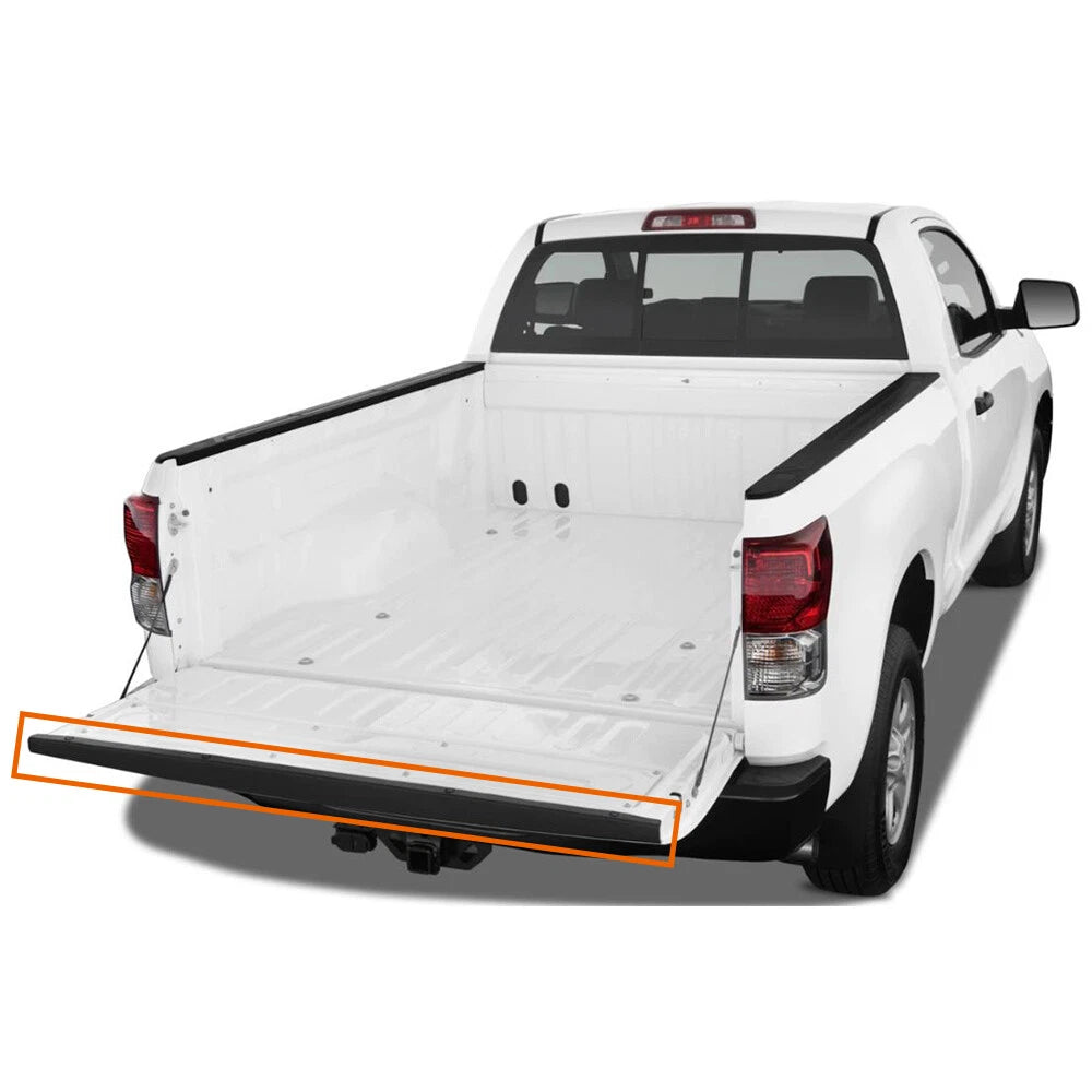 Tailgate Cap Molding Cover Protector for Toyota Tundra (2007–2013) 65717-0C051