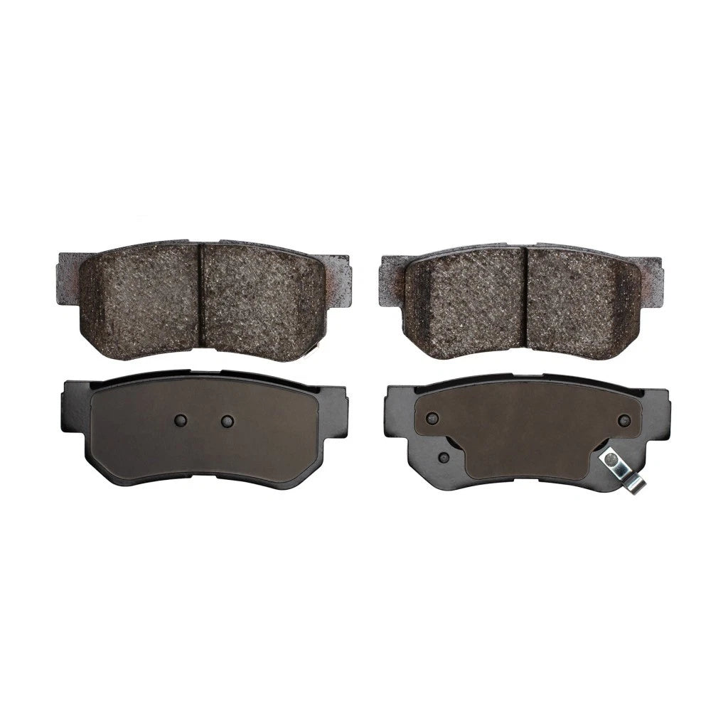 Disc Brake Pads for Hyundai XG350 (2002–2005) ALX-PAU-DF-1551-0813-00-CLA5