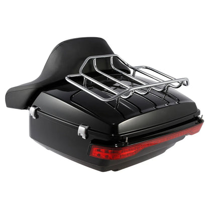 LED Trunk Pad Light for Harley Touring Road King (2014–2025)