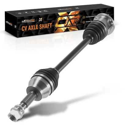 AWD Front Left CV Axle Shaft Assembly for Infiniti M35 G37 EX35 EX37 (2009–2010)