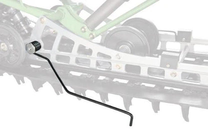 2X Ice Scratchers Kit for Arctic Cat Snowmobile (5639-897)