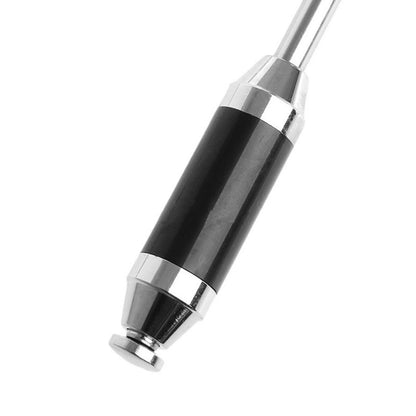 1Pc Dual Band VHF/UHF SMA-M BNC Antenna for Motorola Kenwood
