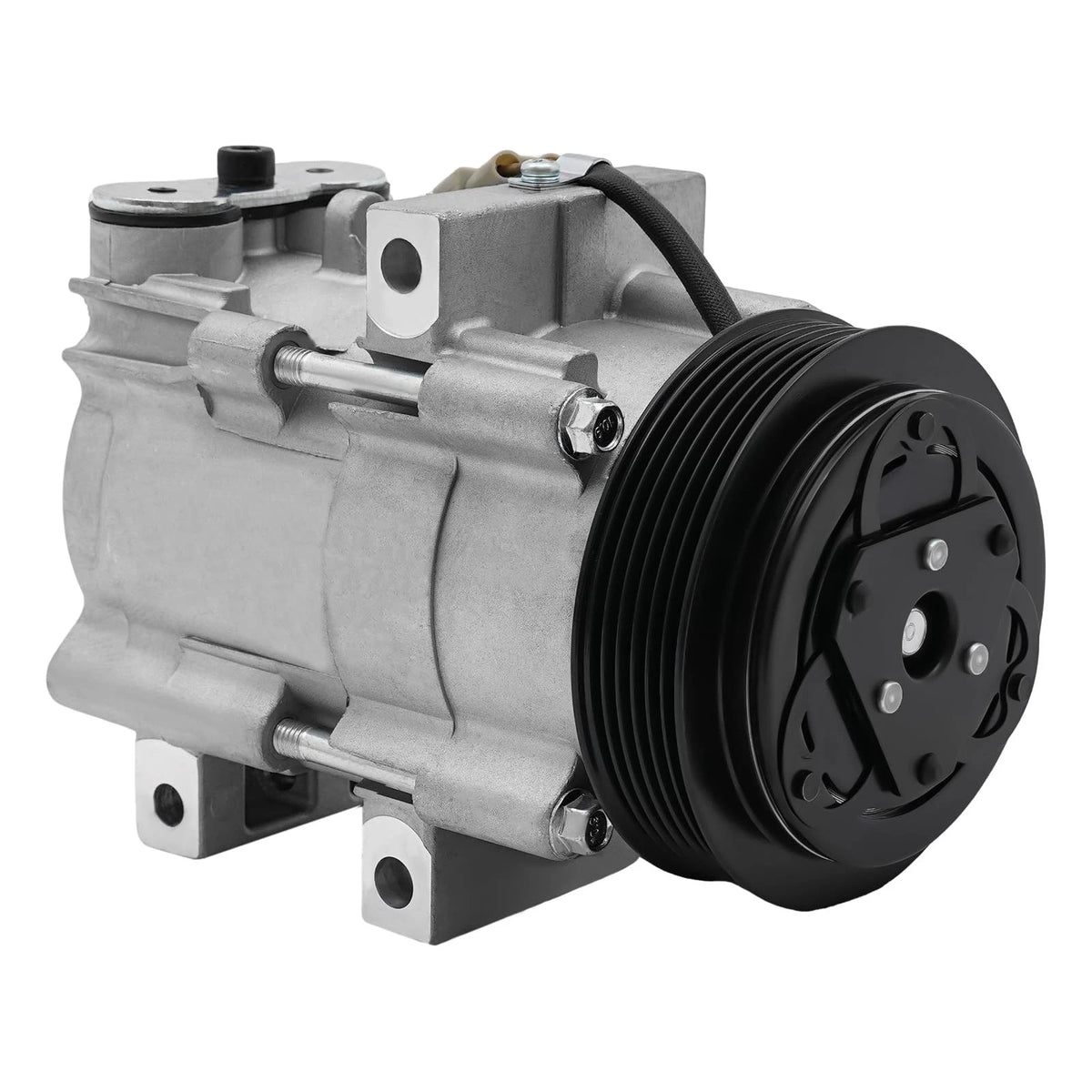 A/C Compressor for Ford F-150 4.6L (2005–2006) CO 101290C, 4L3Z19703AB, YCC166