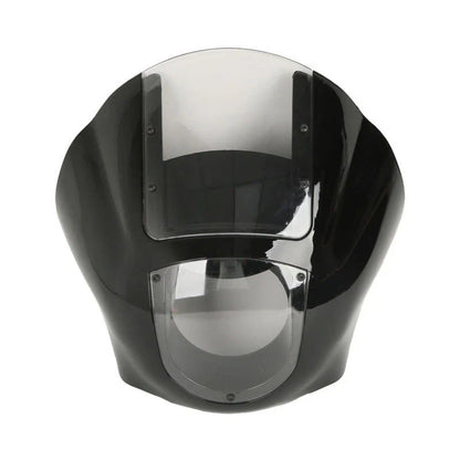 Quarter Fairing Windshield for Harley Sportster (1988–Up), Dyna (1995–2005), FXR (1986–1994)