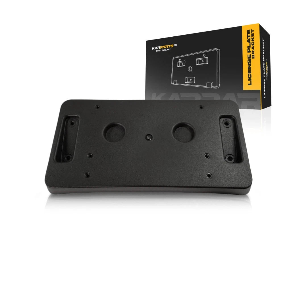 License Plate Bracket for Mercedes-Benz GLE300d (2016–2017) CLX-M0-USA-RM01730022-CL360A70, MB1068145