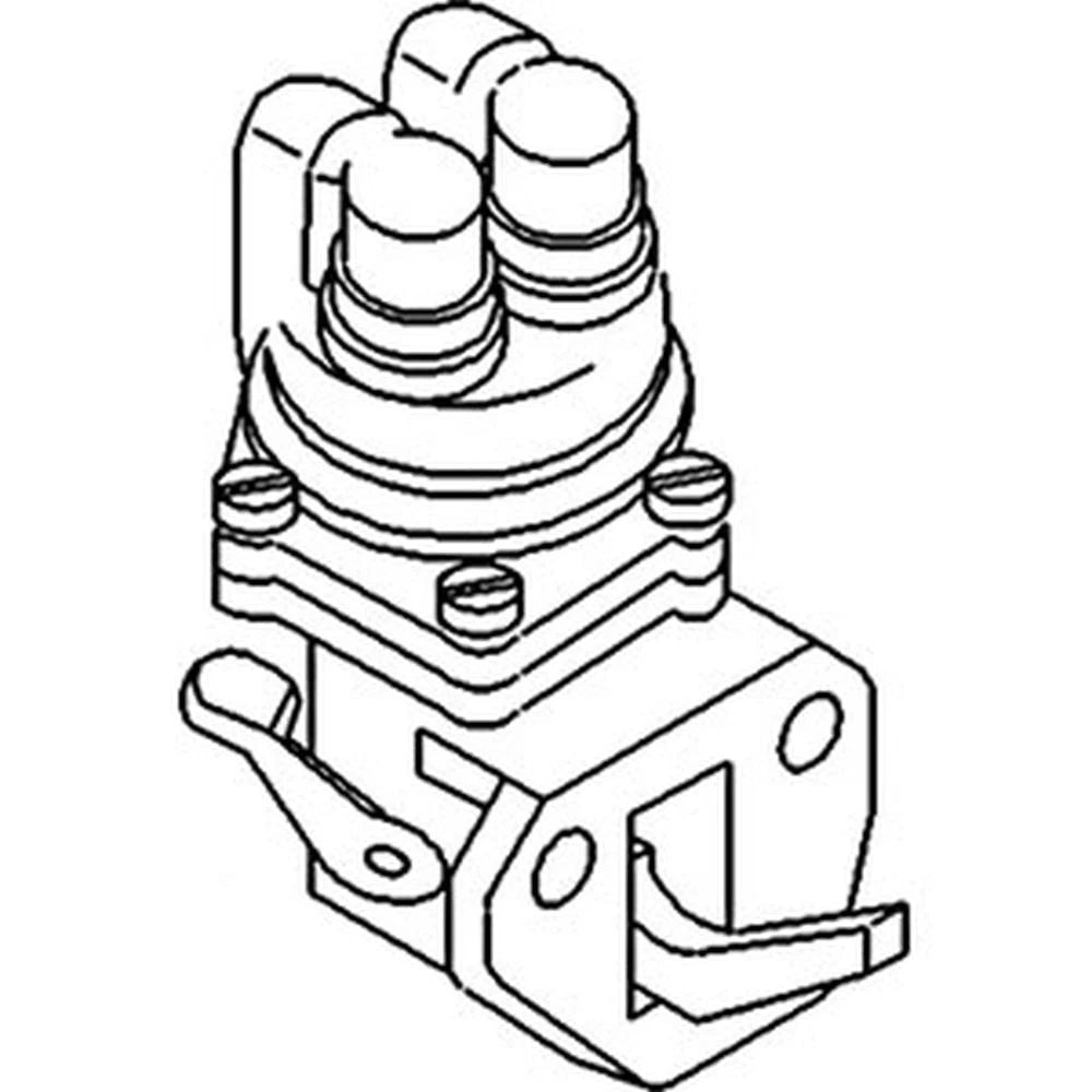 Fuel Lift Transfer Pump for Massey Ferguson 130