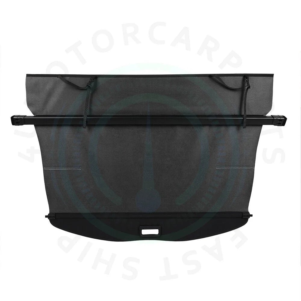 Retractable Rear Cargo Cover for Toyota Highlander (2020–2023)