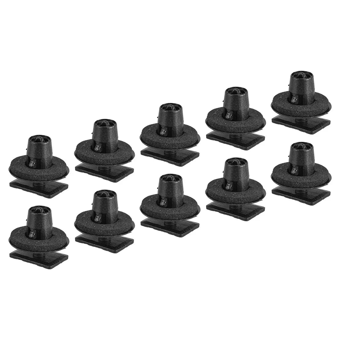 10 x Sill Strip Clip Holders with Seal for Nissan (Fits New Models)