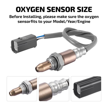 Upstream O2 Sensor for Nissan Altima 2007–2012, Nissan 350Z 2008–2009 234-9036