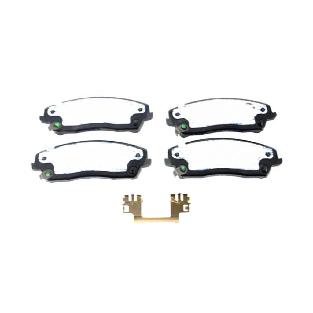 Disc Brake Pad Kit for Dodge Challenger (2009–2020) OLX-MOP5174001AD-CL360A51