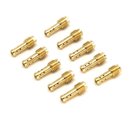 10Pcs Carb Pilot Jet Kit for Mikuni VM/TM/TMX (15-37.5)