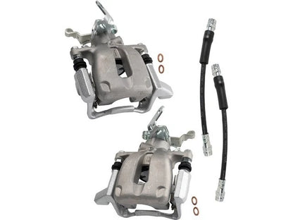 Brake Caliper and Hose Kit for Volkswagen Rabbit (2006–2009) 61137MYND