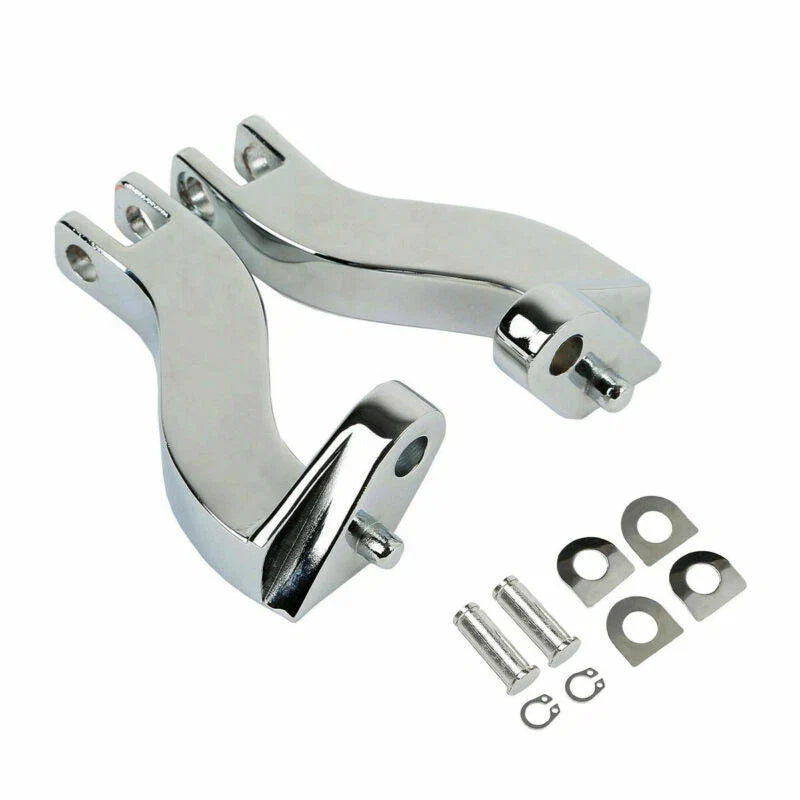 Rear Footpeg Bracket Mount for Harley Electra Road Glide (1993–2025)