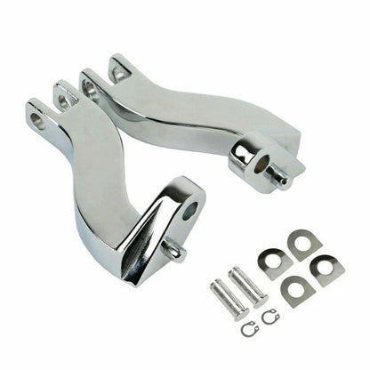 Rear Footpeg Bracket Mount for Harley Electra Road Glide (1993–2025)