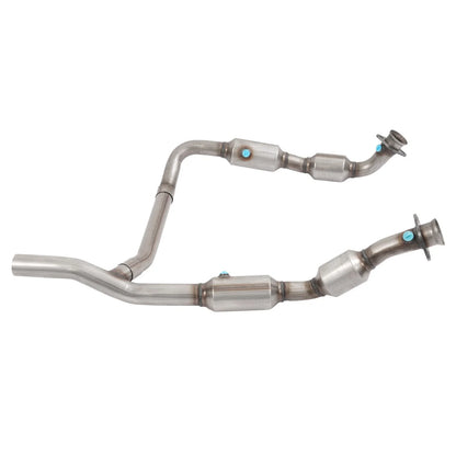 Exhaust Catalytic Converter for Ford F150 (2000–2004) 4.6L V8 4WD LH & RH