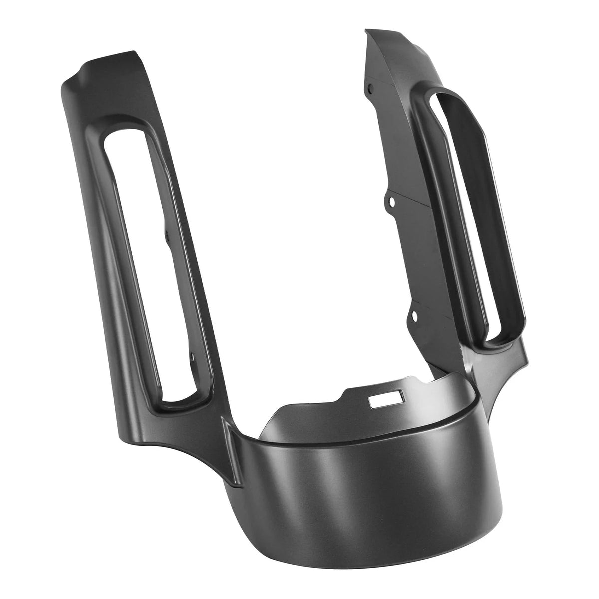 Rear Fender Filler Panel for Harley CVO Road Glide (2014–2024) Industrial Gray Denim