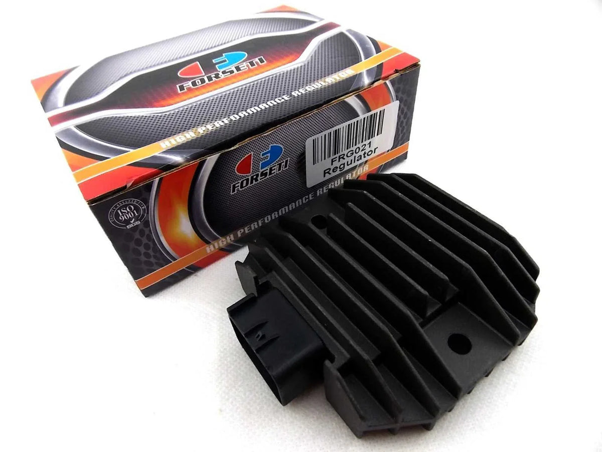 Yamaha YFM600 Grizzly 4x4 Forseti Regulator Rectifier Assembly (2000-2001)