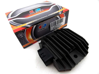 Yamaha YFM600 Grizzly 4x4 Forseti Regulator Rectifier Assembly (2000-2001)