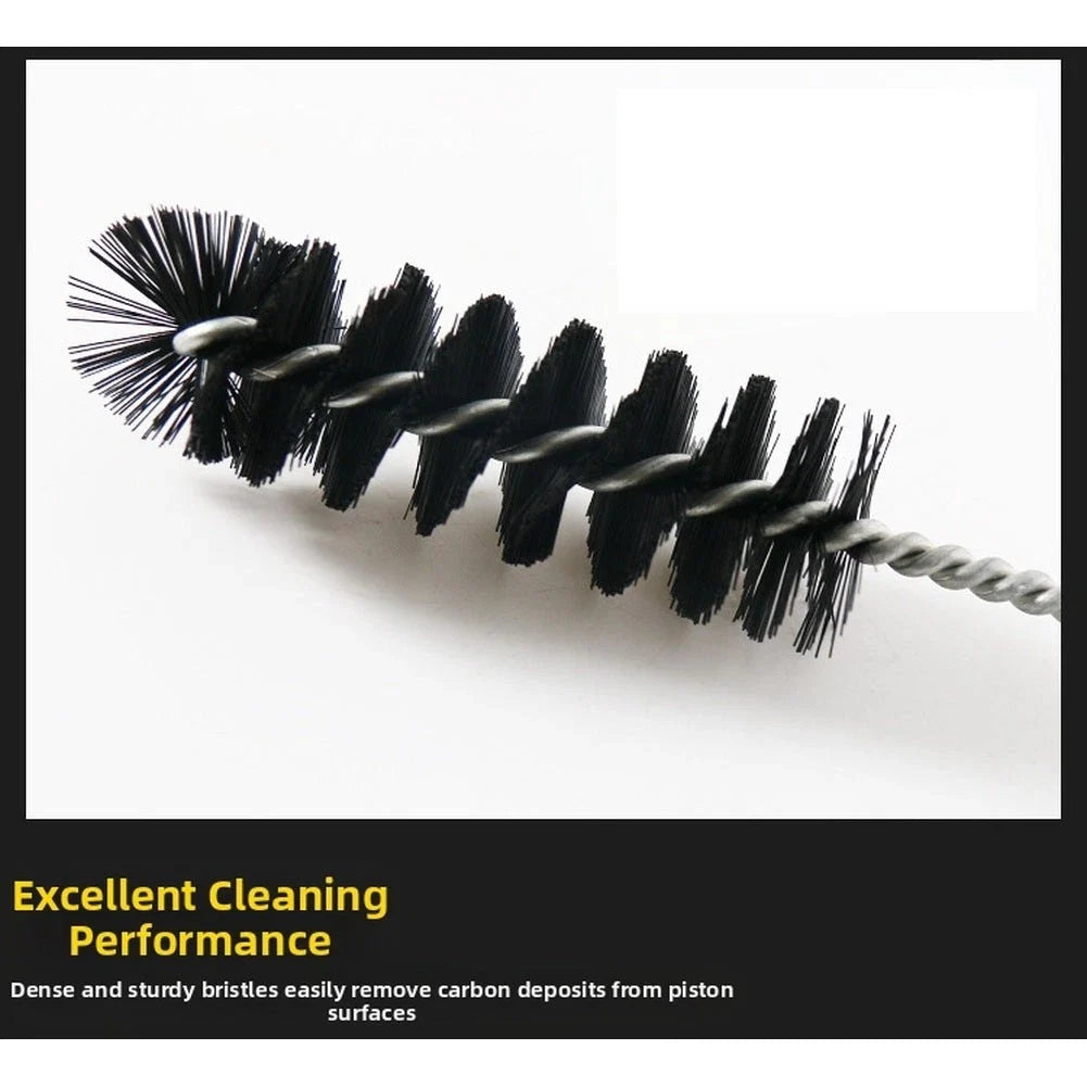 Carbon Deposit Cleaning Nylon Brush for Intake Valve