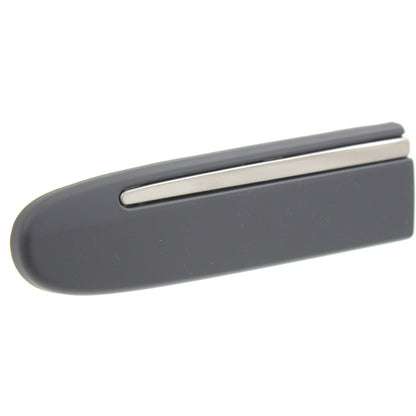 Fender Molding for Mercedes Benz E350 (2006–2009) Front Driver Side Chrome