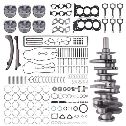 1GRFE Engine Overhaul Rebuild Kit for Toyota 4Runner 4.0L (2003–2009)