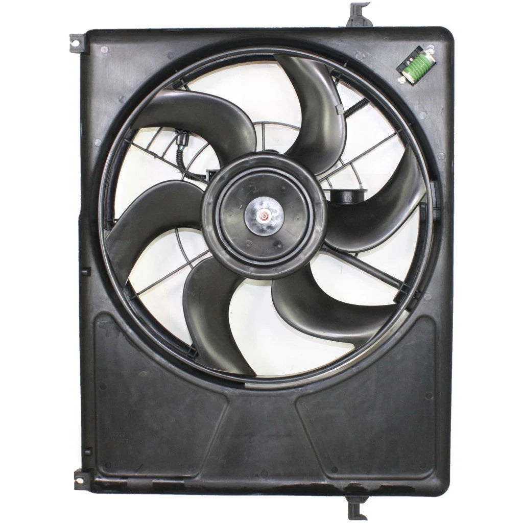 Radiator Fan for Kia Optima Magentis (2006–2010) KI3115123, CLX-M0-323-55021-100-CL360A50