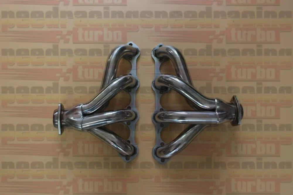 Exhaust Header for Ford 289 302 351W (1962–1995) Tight Hugger SBF Stainless