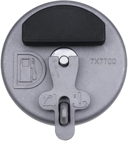 Locking Fuel Cap 7X7700 for Caterpillar Excavator 320C, Dozers D3C, Loaders 931B