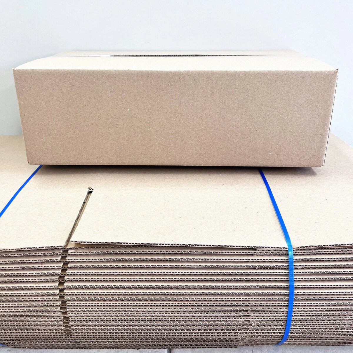 25pcs Cardboard Packing Mailing Shipping Carton Box 450x250x140mm