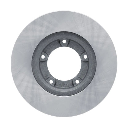 Front Brake Rotor for Toyota Hilux (2004–2008) ALX-PAU-DF-600-76106-CLA2