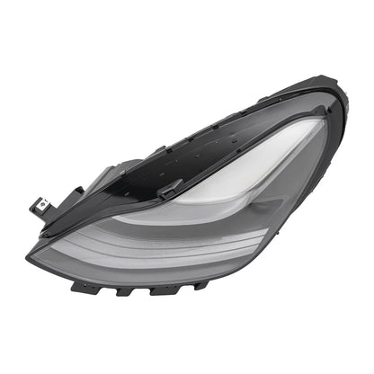 Left Driver Side Headlight for Tesla Model 3/Y (2021–2023) 1514952-00-C, LED
