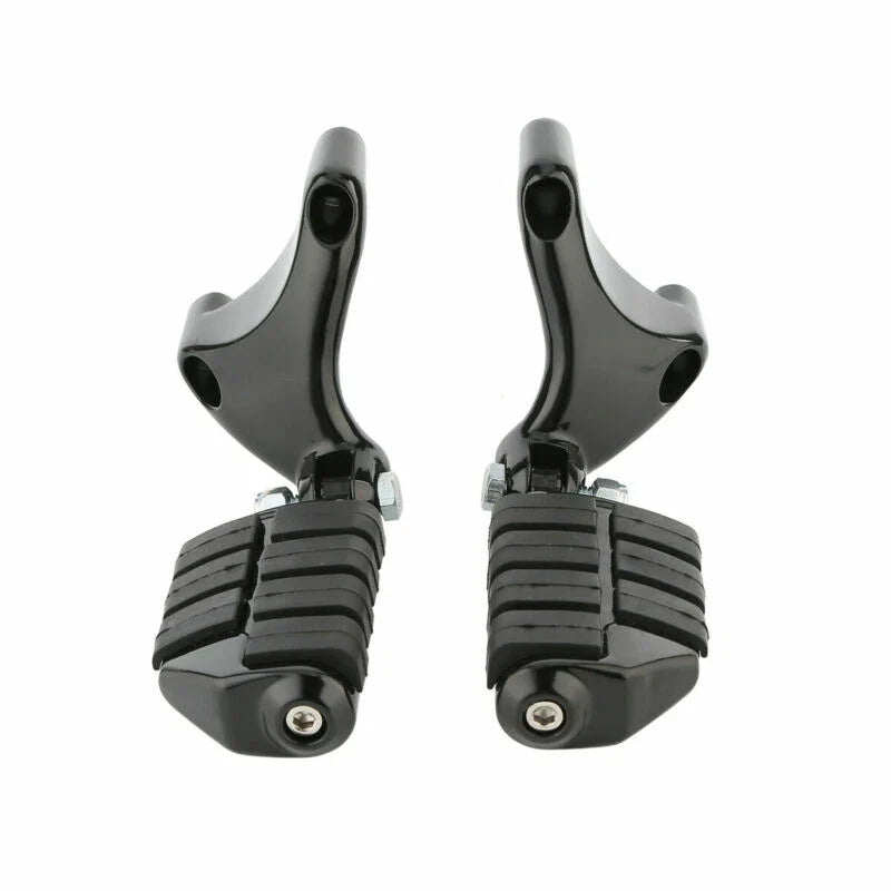 Passenger Foot Pegs for Harley Sportster XL883 XL1200N (2004–2013)