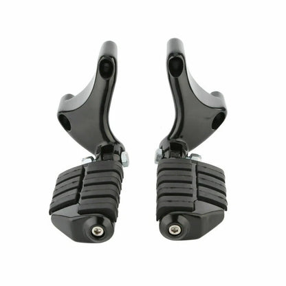 Passenger Foot Pegs for Harley Sportster XL883 XL1200N (2004–2013)