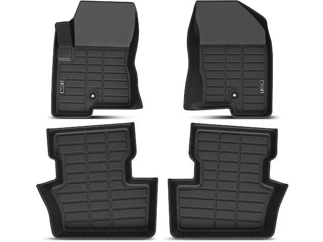 Floor Mat Set for Dodge Caliber (2007–2012) APR 81135RHXP