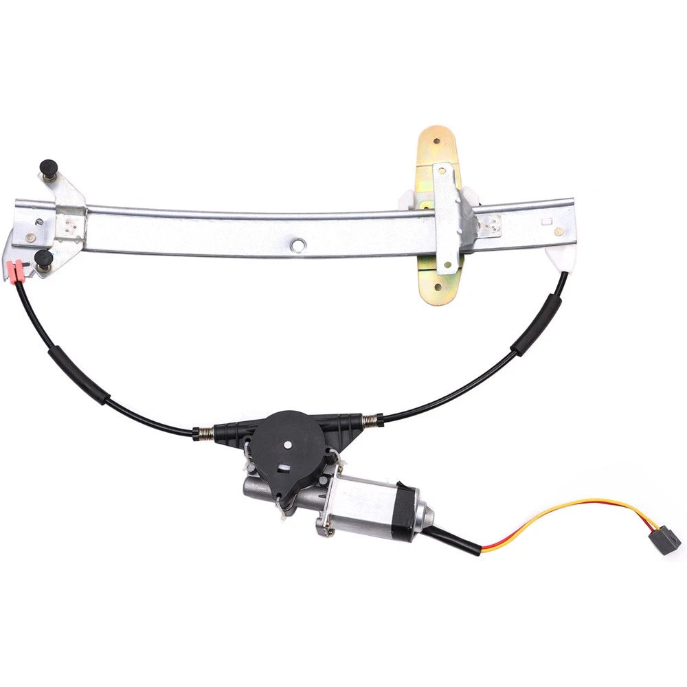 Rear Right Window Regulator w/ Motor for Ford Crown Victoria (1992–2011) - 17-00576AN, 1W7Z5423394AA, 6W7Z5427008AA