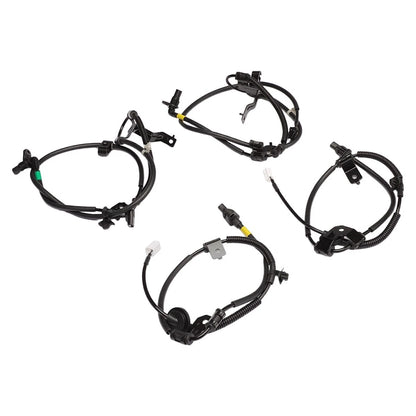 ABS Speed Sensors Set of 4 for Kia Optima (2006–2010) 18115622