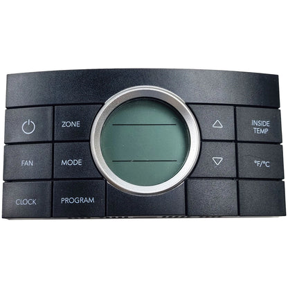 10-Button Multi-Zone Thermostat for Dometic RV (No Year Range)