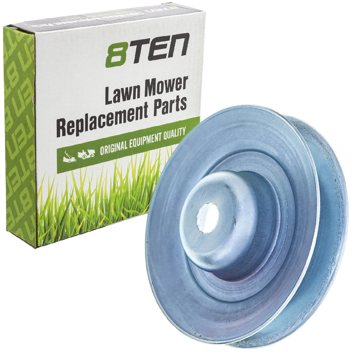 Idler Pulley for Poulan Pro PD25PH48STC PD20PH48STB DB24H48YT XT24H48YT (532174375, 174375, 539107521, 532107521)