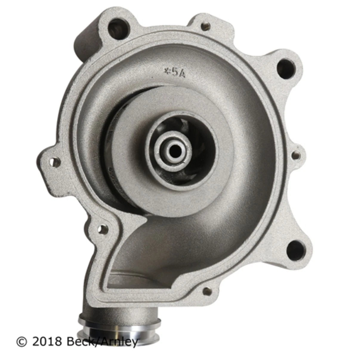Water Pump 131-2456 for Mini Cooper (2002–2008)