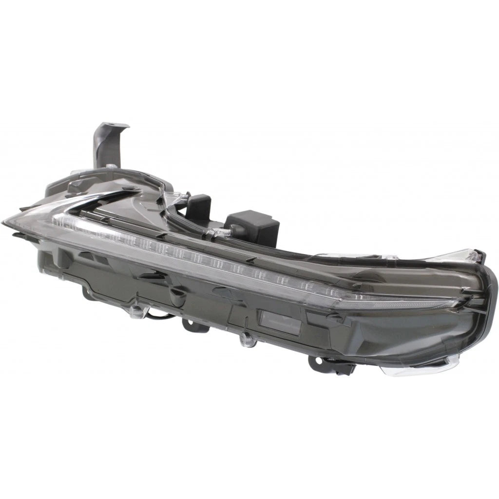 Driver Side Daytime Running Light for Lexus NX200t (2015–2019) LX2562102, CLX-M0-12-5366-90-1