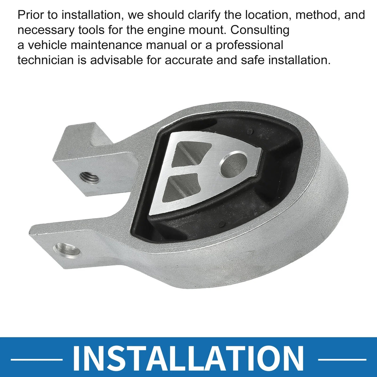 Engine Motor Mount Bracket for Ford Fusion (2013–2020) 656320078313