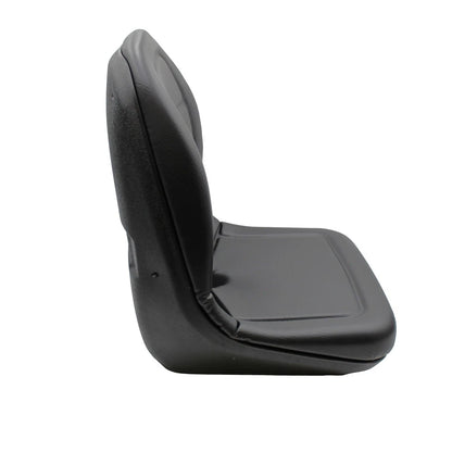 Black Vinyl Seat for Yamaha