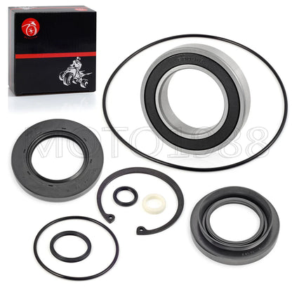Rear Brake Drum Seal Bearing Kit for Honda Rancher 420 TRX420 (2007–2013)