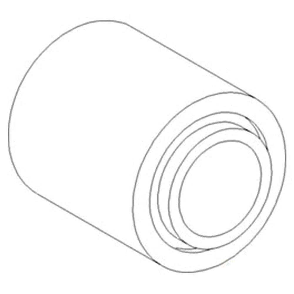 Rubber Bushing for Upper Shoe Drive (84459072)