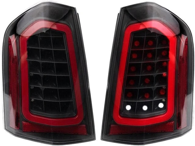 Tail Light Set for Chrysler 300 (2011–2014) 56168KQCG
