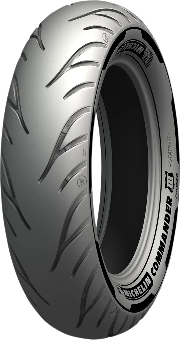 Michelin Commander III Rear Tire 160/70B17 73V for Motorcycle